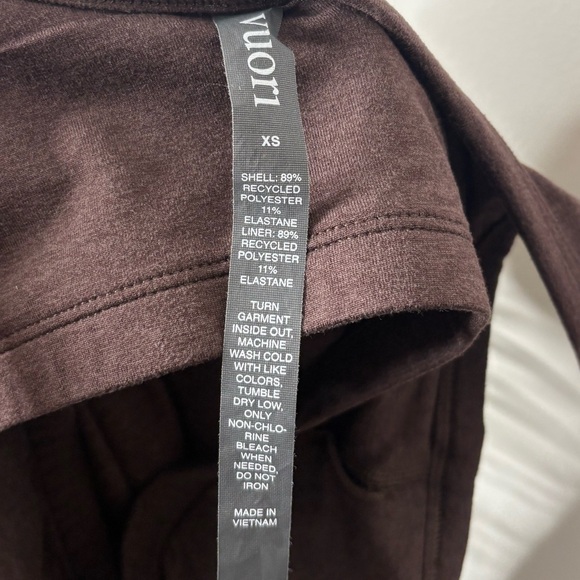 Vuori Halo Essential Dress Midi - Picture 5 of 5